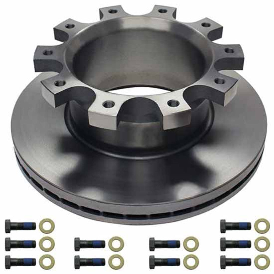 Disc Brake Rotor for Bendix ADB22X, replaces 153.10020109, 10020109, 10020682, CM10020682, 56090PK, 0601602716469, 10AR020109G, 76620, CSD17A35, M44D20682, PL76620, MPBR76620