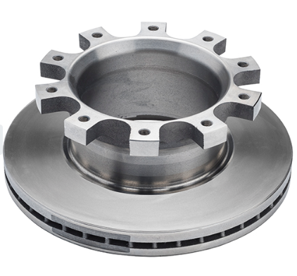 Disc Brake Rotor for Bendix ADB22X, replaces 153.10020109, 10020109, 10020682, CM10020682, 56090PK, 0601602716469, 10AR020109G, 76620, CSD17A35, M44D20682, PL76620, MPBR76620