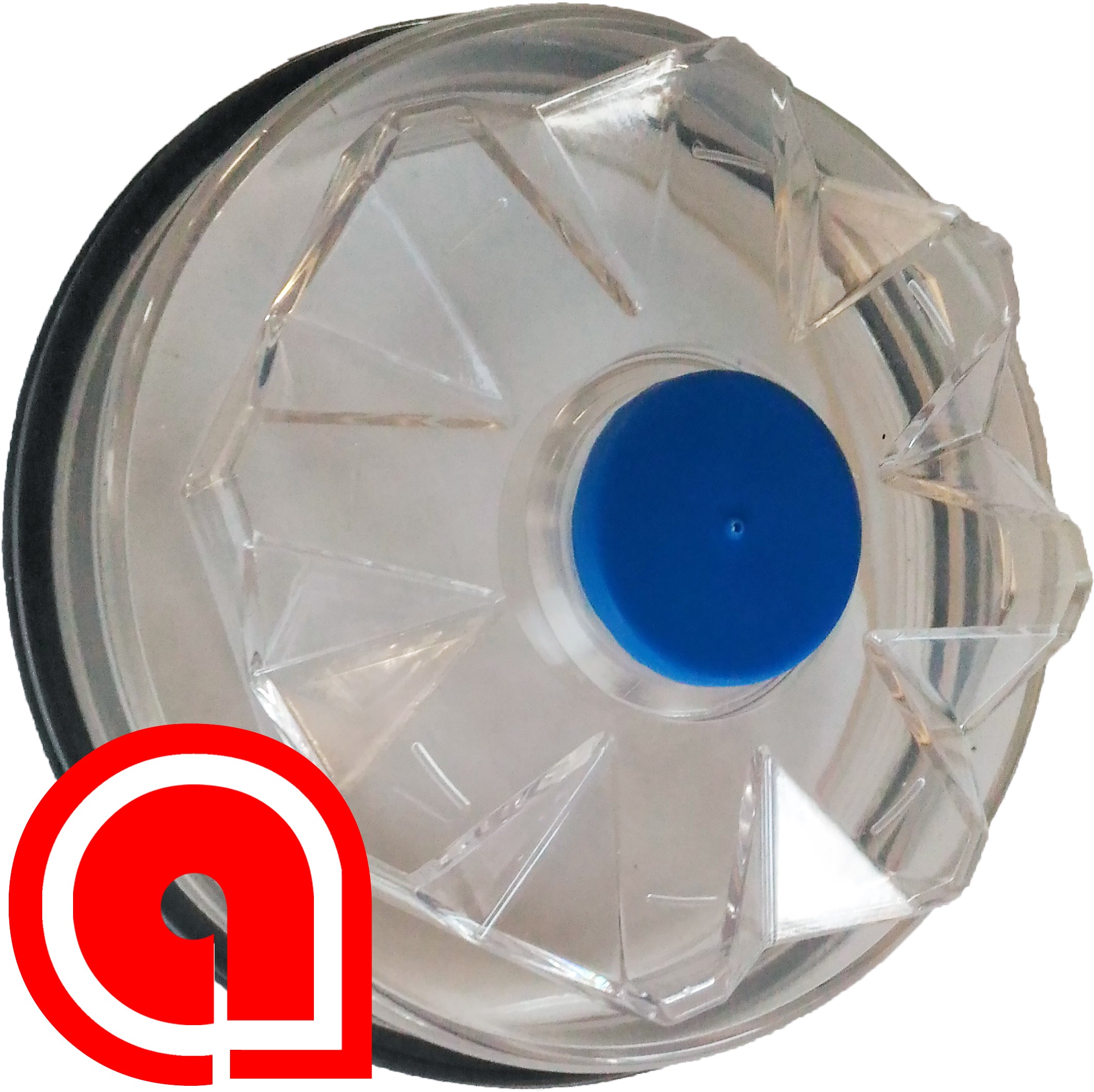 340-4975 by STEMCO - Propar Replacement Hubcap - Lexan 340-4975 by STEMCO - Propar Replacement Hubcap - Lexan