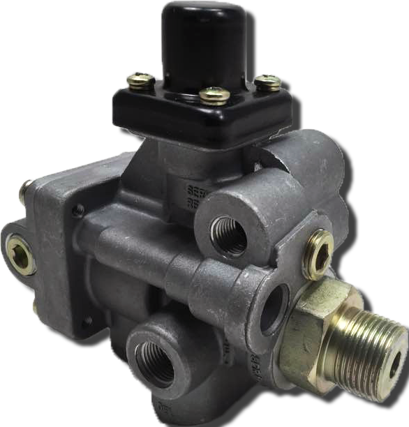 SR2 TYPE SPRING BRAKE VALVE H-30180 Replaces 103061 K033050, K033217 H-30180