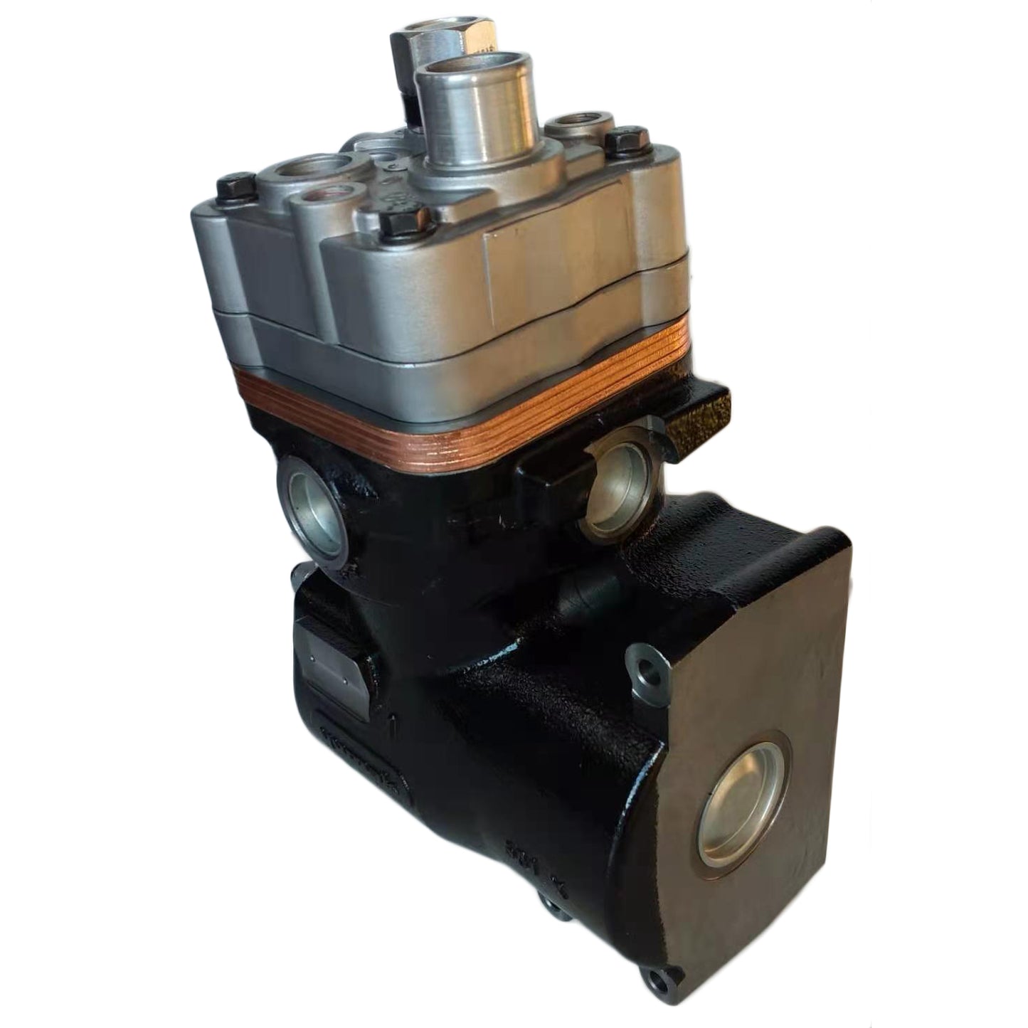 Air Compressor "Single Cylinder Compressor Ø92 mm - 360 CC - Stroke 54 mm INTERNATIONAL,MAXXFORCE G11/G13"