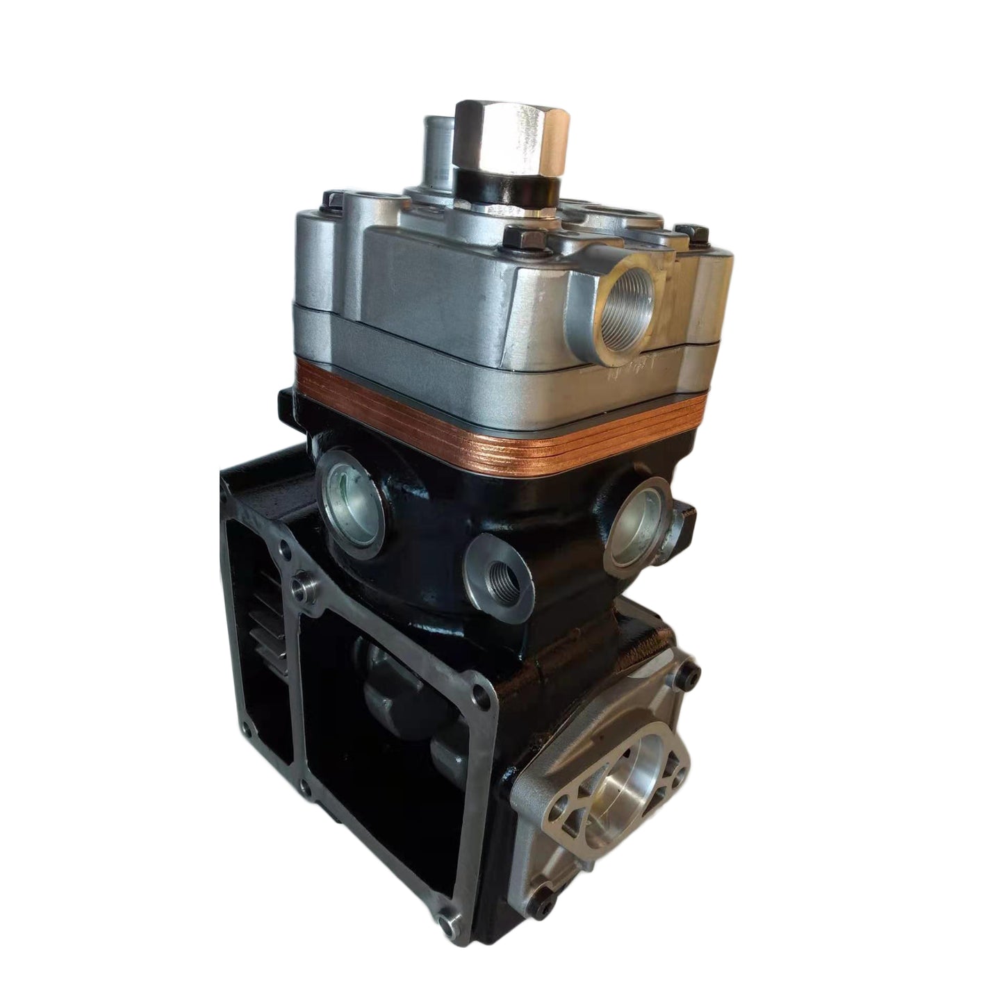 Air Compressor "Single Cylinder Compressor Ø92 mm - 360 CC - Stroke 54 mm INTERNATIONAL,MAXXFORCE G11/G13"