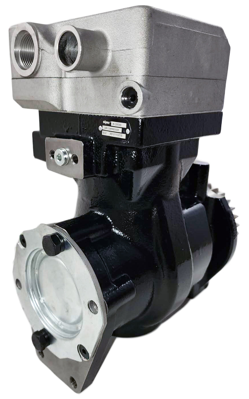 Air Compressor For CUMMINS ISX 15, Replaces 3689649