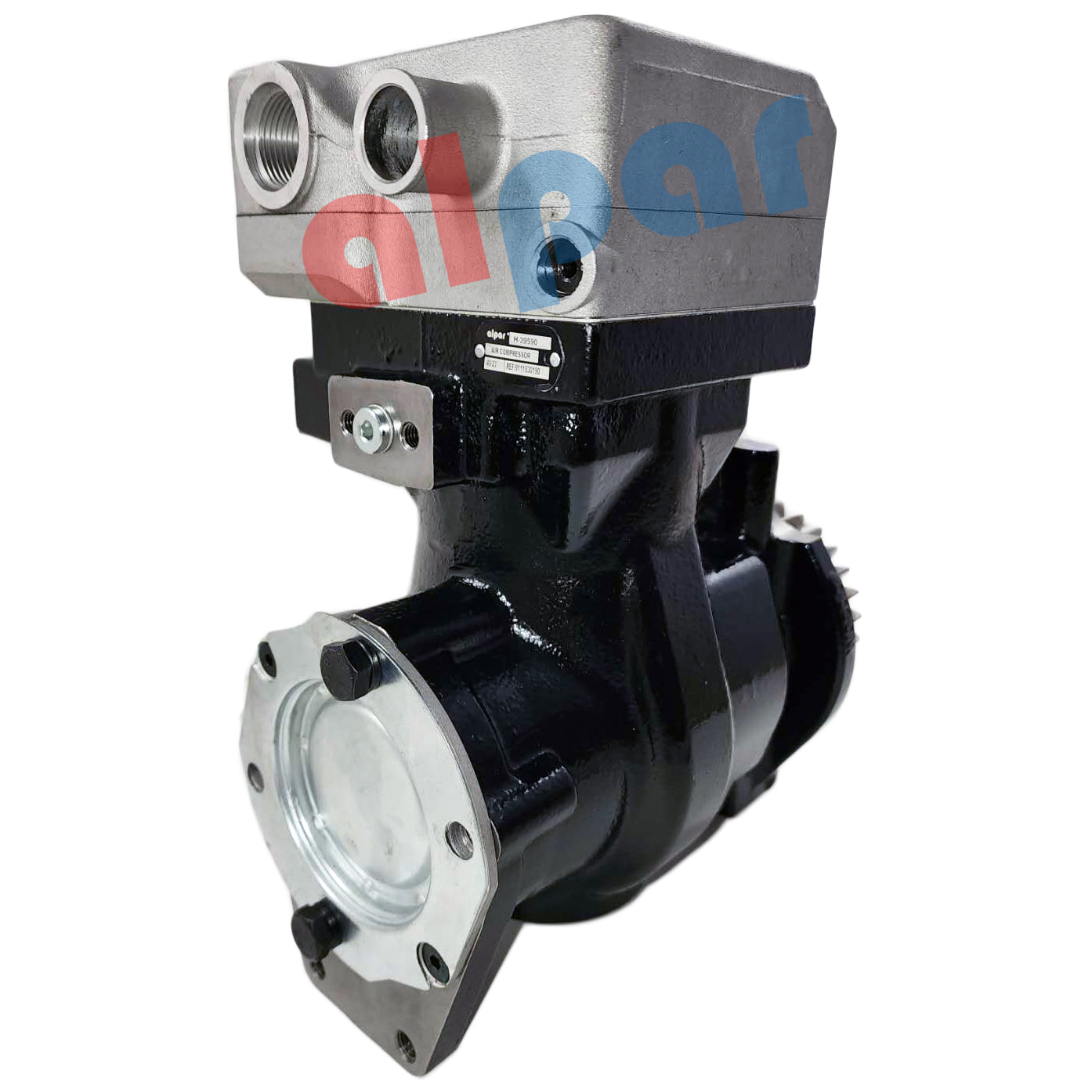 Air Compressor For CUMMINS ISX 15, Replaces 3689649
