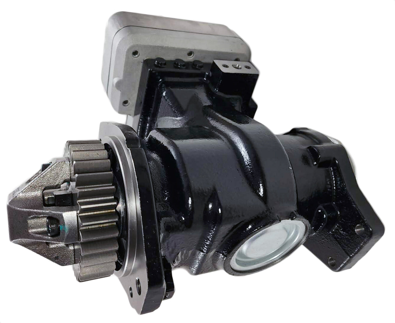 Air Compressor For CUMMINS ISX 15, Replaces 3689649