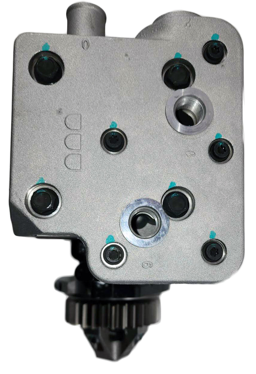 Air Compressor For CUMMINS ISX 15, 3687343, 3687343, 3689649, 3690864, Wabco 9111530190, 9111530027 9111530197, 9111530190, 4318220RX