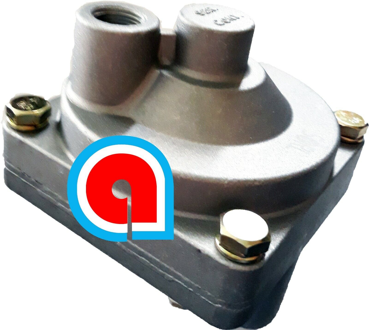 Service Relay Valve 2 delivery port Replaces Sealco 110360, 110365 H-30248