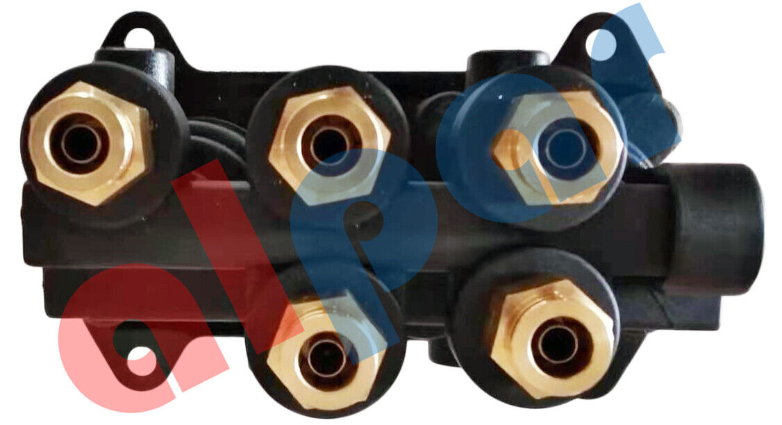 MV3 Dash Control Valve w/3/8in. quick connect 0.28" Mount Hole Ref: 800257 H-30529