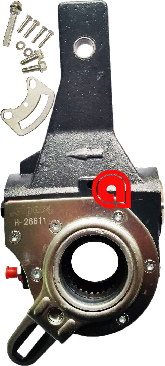 H-26611, 28 Spline 5.5" Automatic Slack Adjuster Ref Haldex 40020211, 135.S2840, 40010211