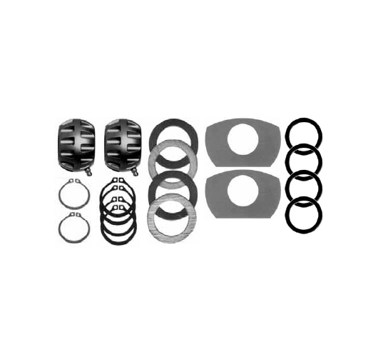 S-cam Kit for U BRAKE Ref E-5307, B-8655Z, M-K102, K-347, CQ67383