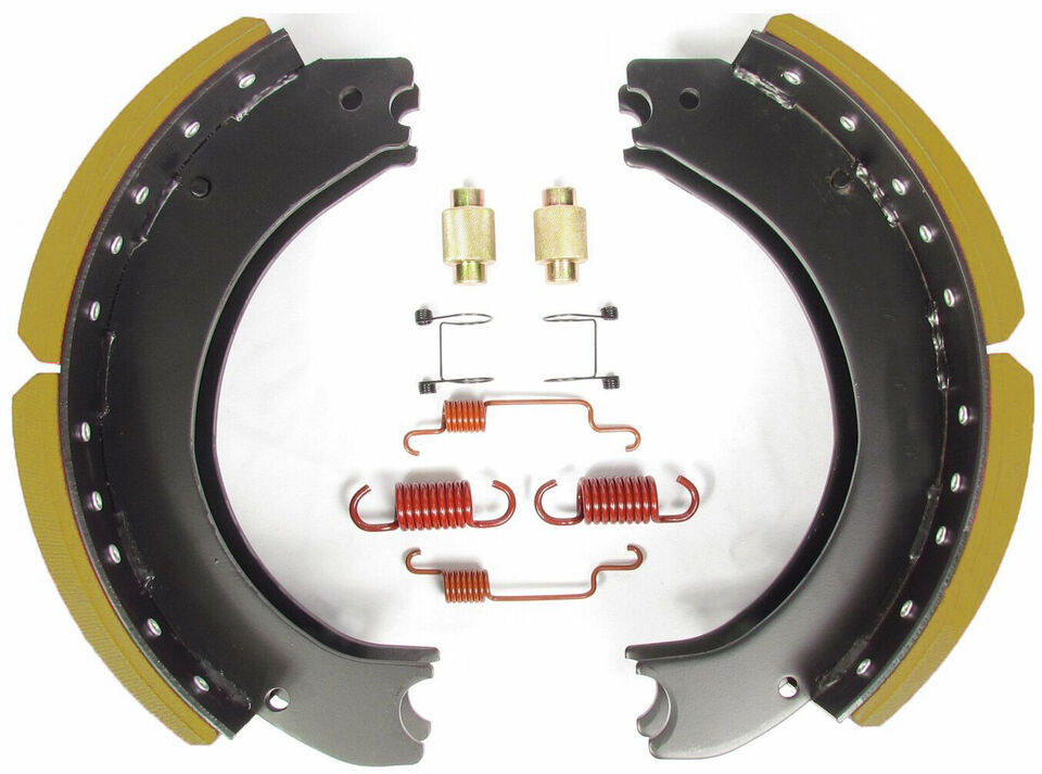 4725 Brake Shoe For “EATON” 16 1/2” DRIVE AXLE 2 shoes+E-10760, EF-2 kit