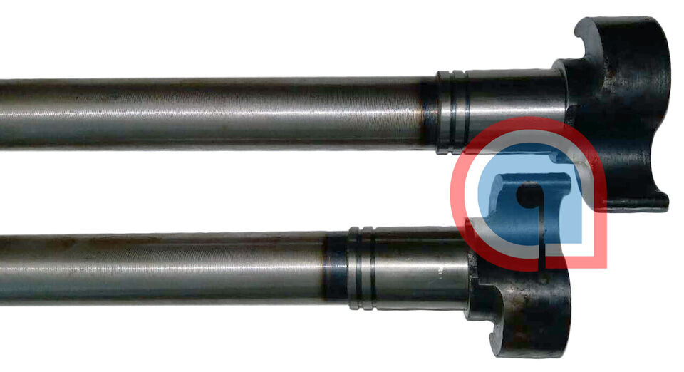 Set of L+R S-Cam for Hendrickson E-5510/11, E-14820/21, C445L+R