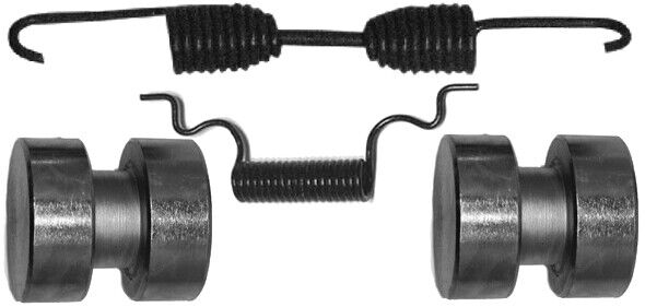 thumbnail image 2 of 1308E Brake Shoe Box Kit – Eaton Front Steer Axle 23K – 2 Shoes + Hardware 2 of 4