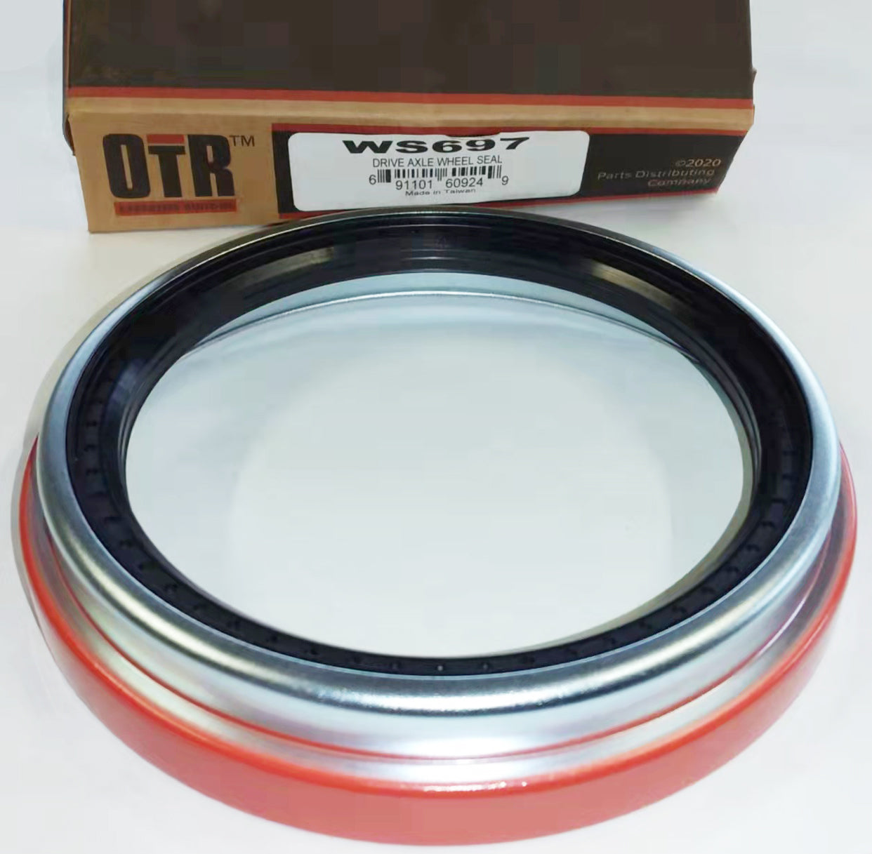 H-137697-OTR Drive Axle Wheel Seal OTR WS697 Replaces National 47697