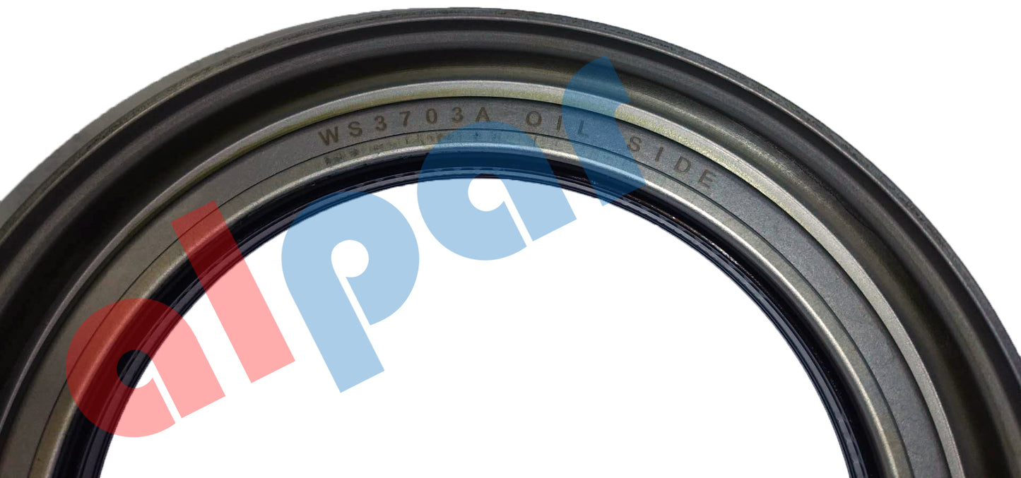 H-137003 Drive Axle Wheel Seal SKF 47691PRO Replaces National 370003, 47697