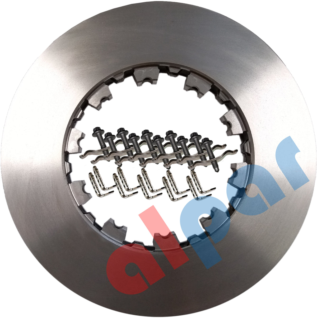 Disc Brake Rotor for Bendix ADB22X, replaces 802569, S34471, K012741,1 ...