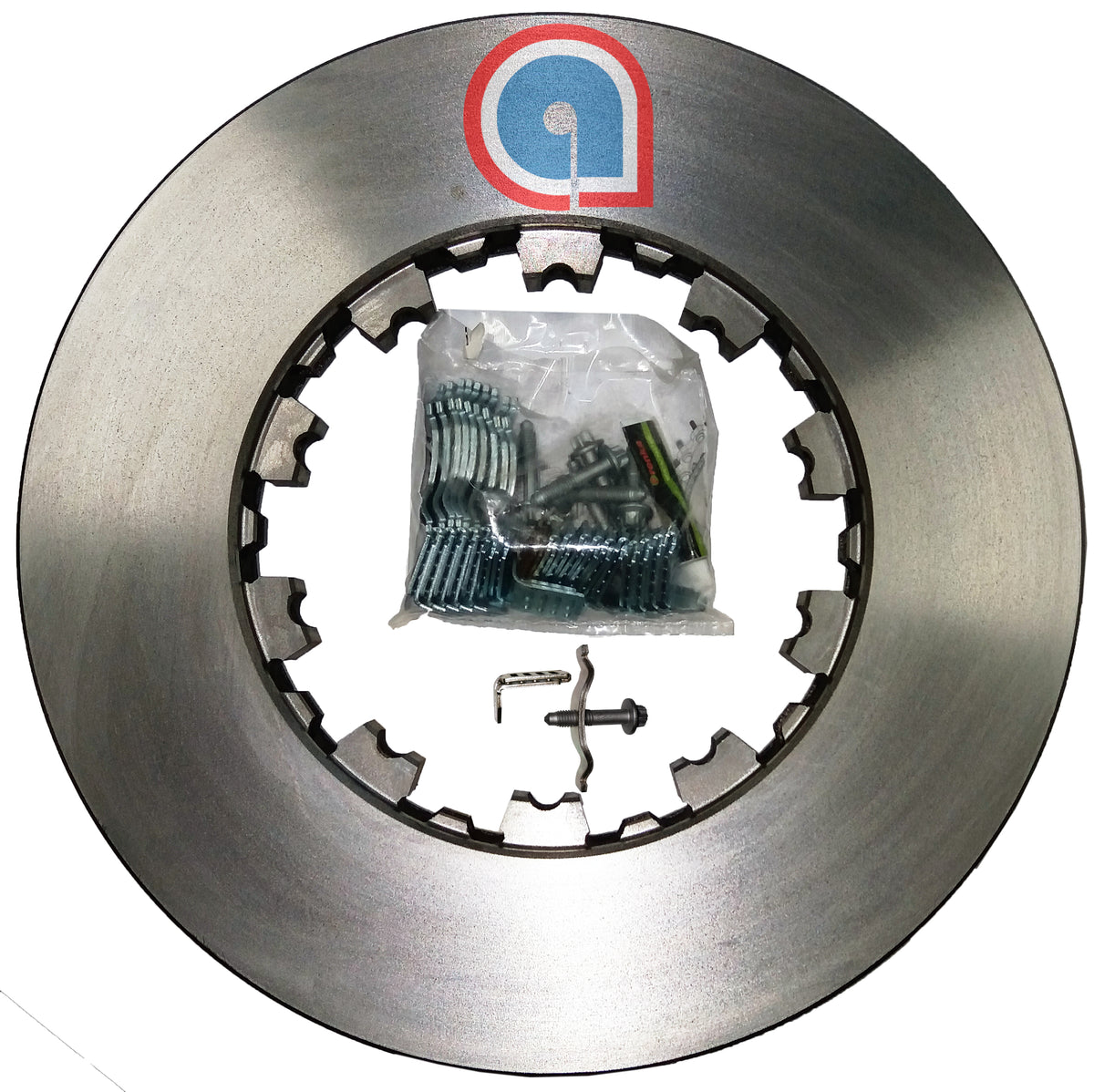 Disc Brake Rotor for Bendix ADB22X, replaces 802569, S34471, K012741,1 ...