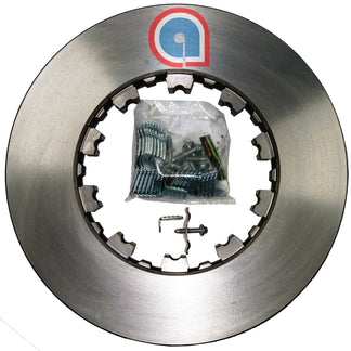 Disc Brake Rotor for Bendix ADB22X, replaces 802569, S34471, K012741,1 ...