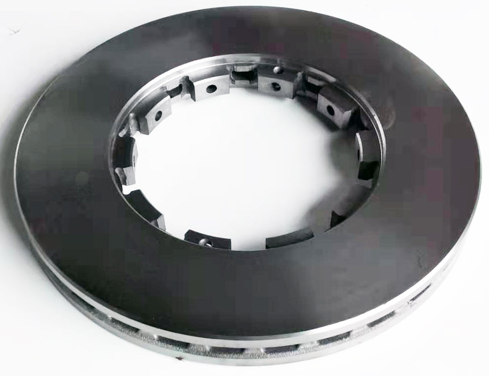 Disc Brake Rotor for Bendix ADB22X, replaces 802569, S34471, K012741,153.1802569 802083, K012741