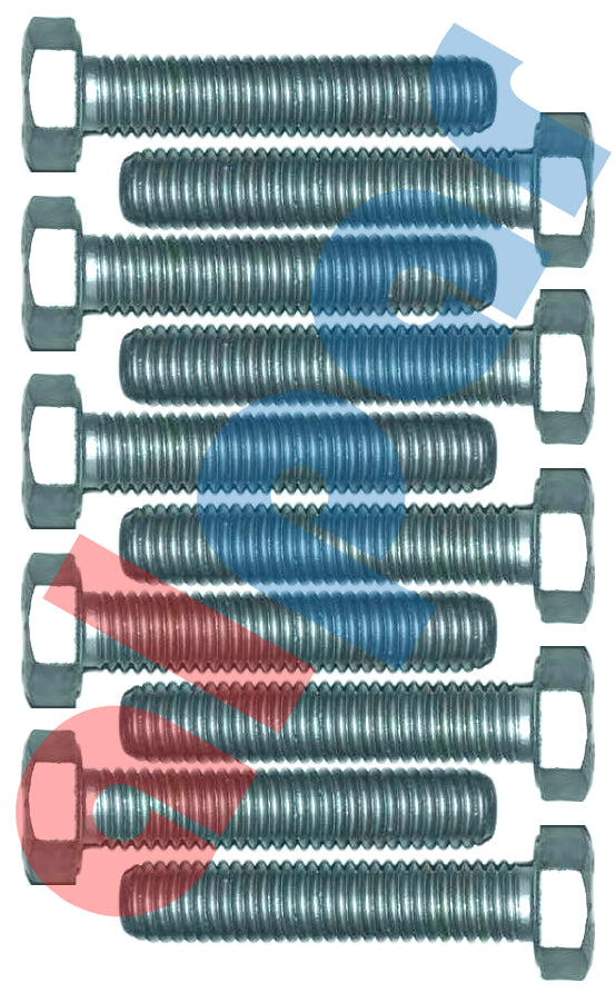 Disc Brake Rotor for Bendix ADB22X, replaces 802569, S34471, K012741,153.1802569 802083, K012741