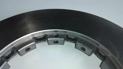 Disc Brake Rotor for Bendix ADB22X, replaces 802569, S34471, K012741,153.1802569 802083, K012741