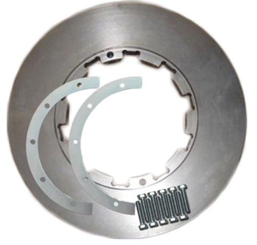 Disc Brake Rotor for Bendix ADB22X, replaces 802569, S34471, K012741,153.1802569 802083, K012741