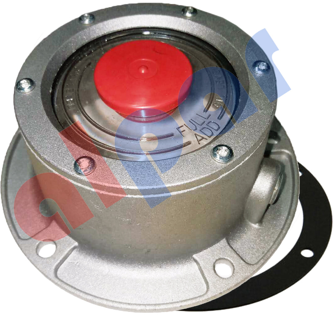 5 hole, Hub Cap, 4013, with Gasket+Side Plug Replaces 300-4013