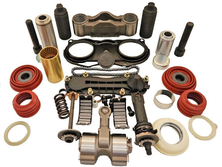Disc Brake ADB22X Caliper System Complete Overhaul Kit TRUCK&TRAILER