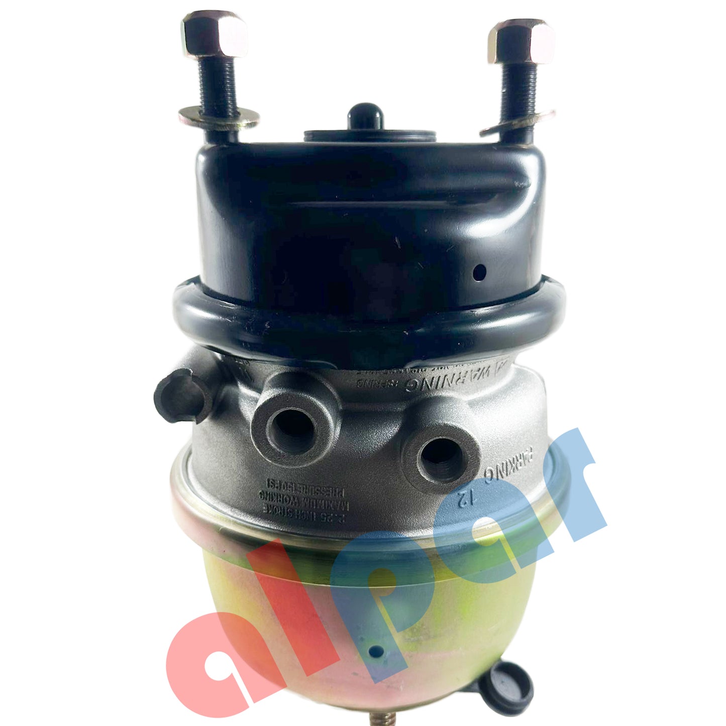 18x24 DISK Brake DD Chamber 3/8”x18 Ports Ref K065544, K041960, K043329, GC124D H-28137A