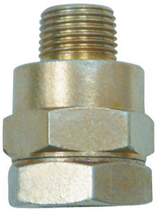 1/2" to 1/2" Single Check Valve Replaces Haldex KN23000 H-30082