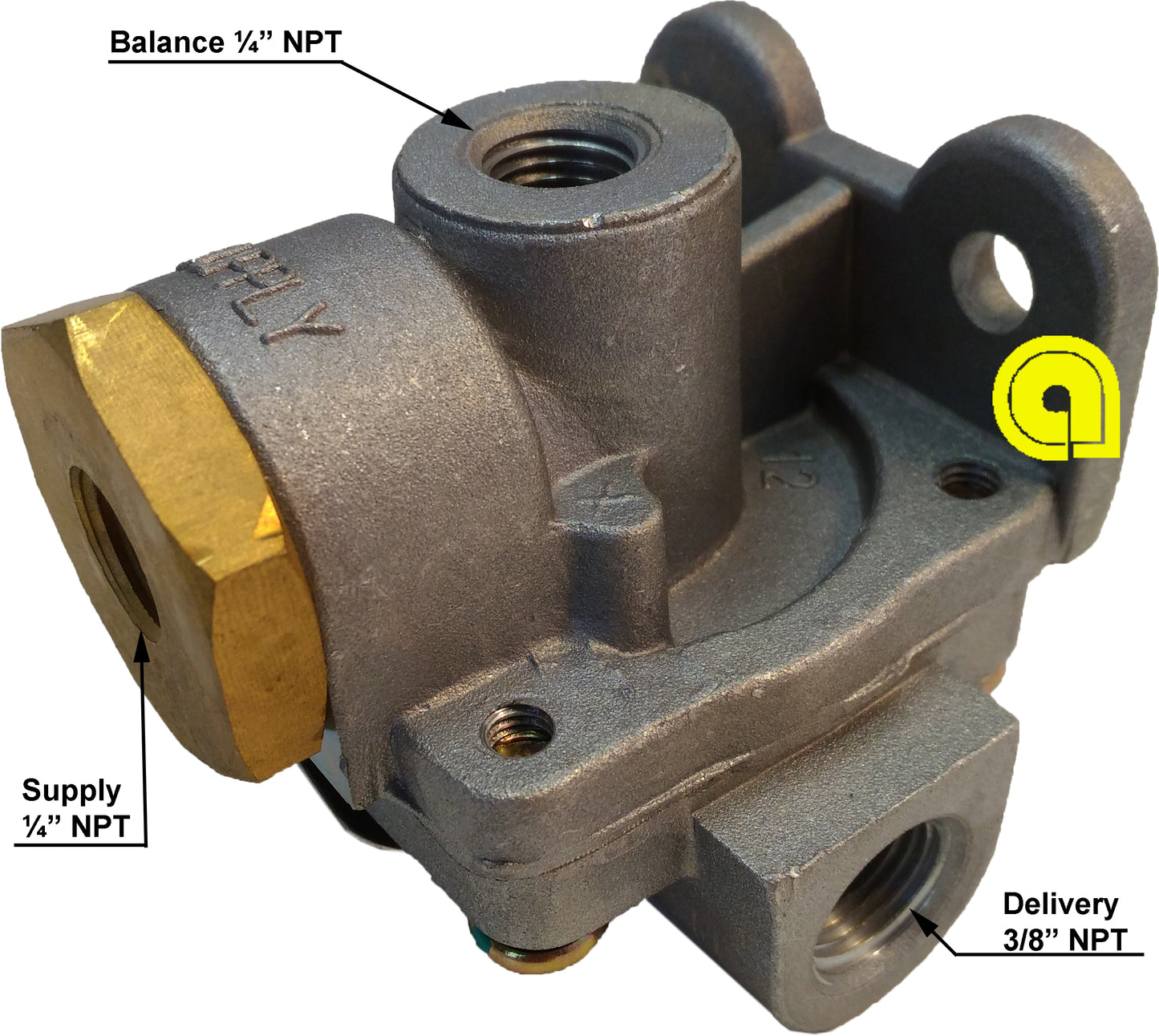 QR-1C, QR1-C, QUICK RELEASE w/Check Valve- Ref 289714 KN32041, 109094, 116445 H-30112