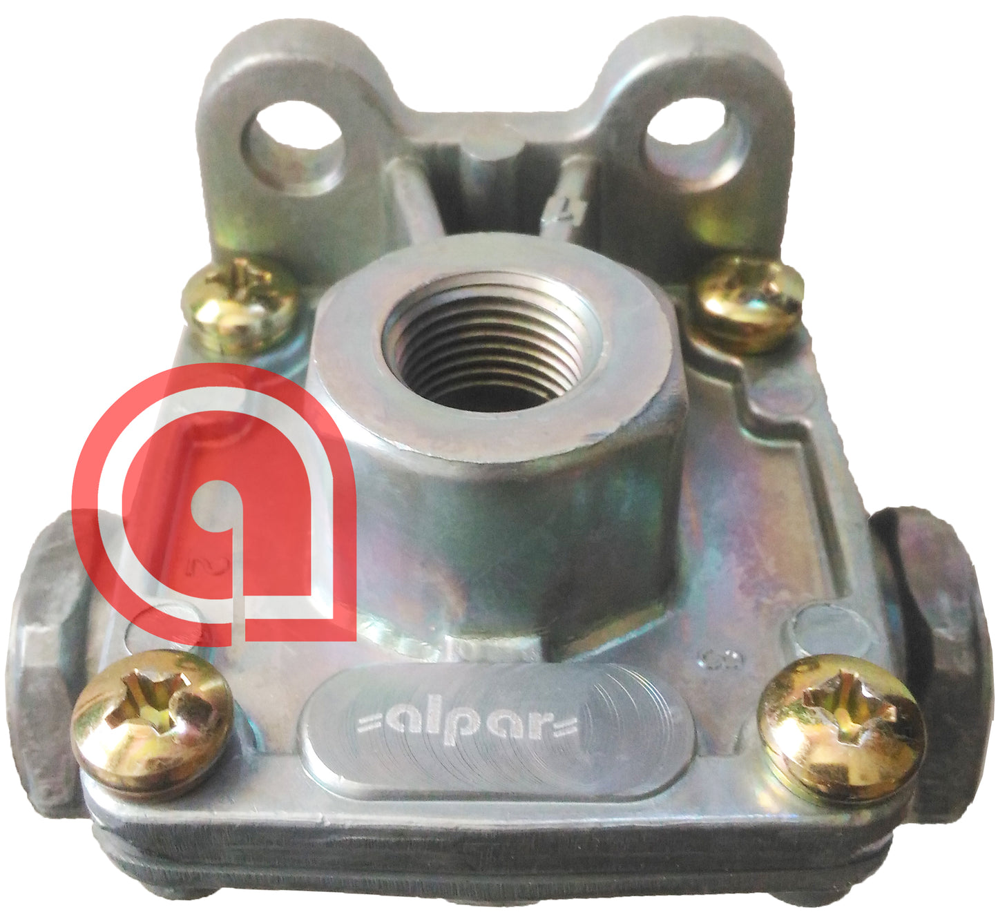 QR-1 Quick Release Valve Replaces 229813 Navistar 314815C91 H-30115