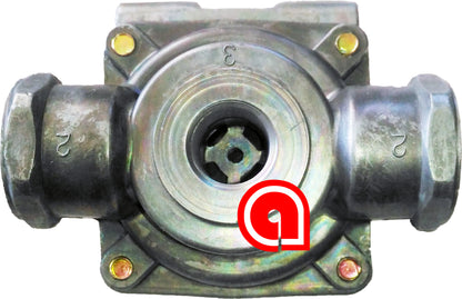 QR-1 Quick Release Valve Replaces 229813 Navistar 314815C91 H-30115