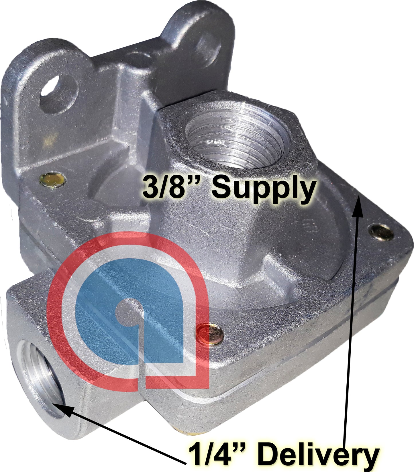 QR-1 Quick Release Valve Replaces 229813 Navistar 314815C91 H-30115