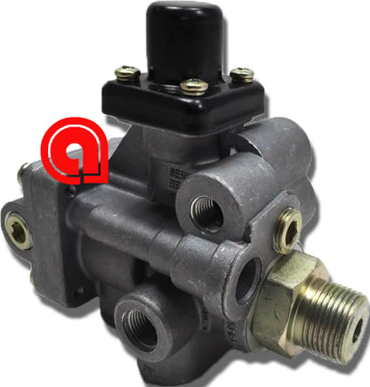 SR-2, Trailer Spring brake Valve Replaces 102761, K033049, 170.102761, 065437 H-30177