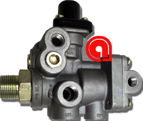 SR-2, Trailer Spring brake Valve Replaces 102761, K033049, 170.102761, 065437 H-30177