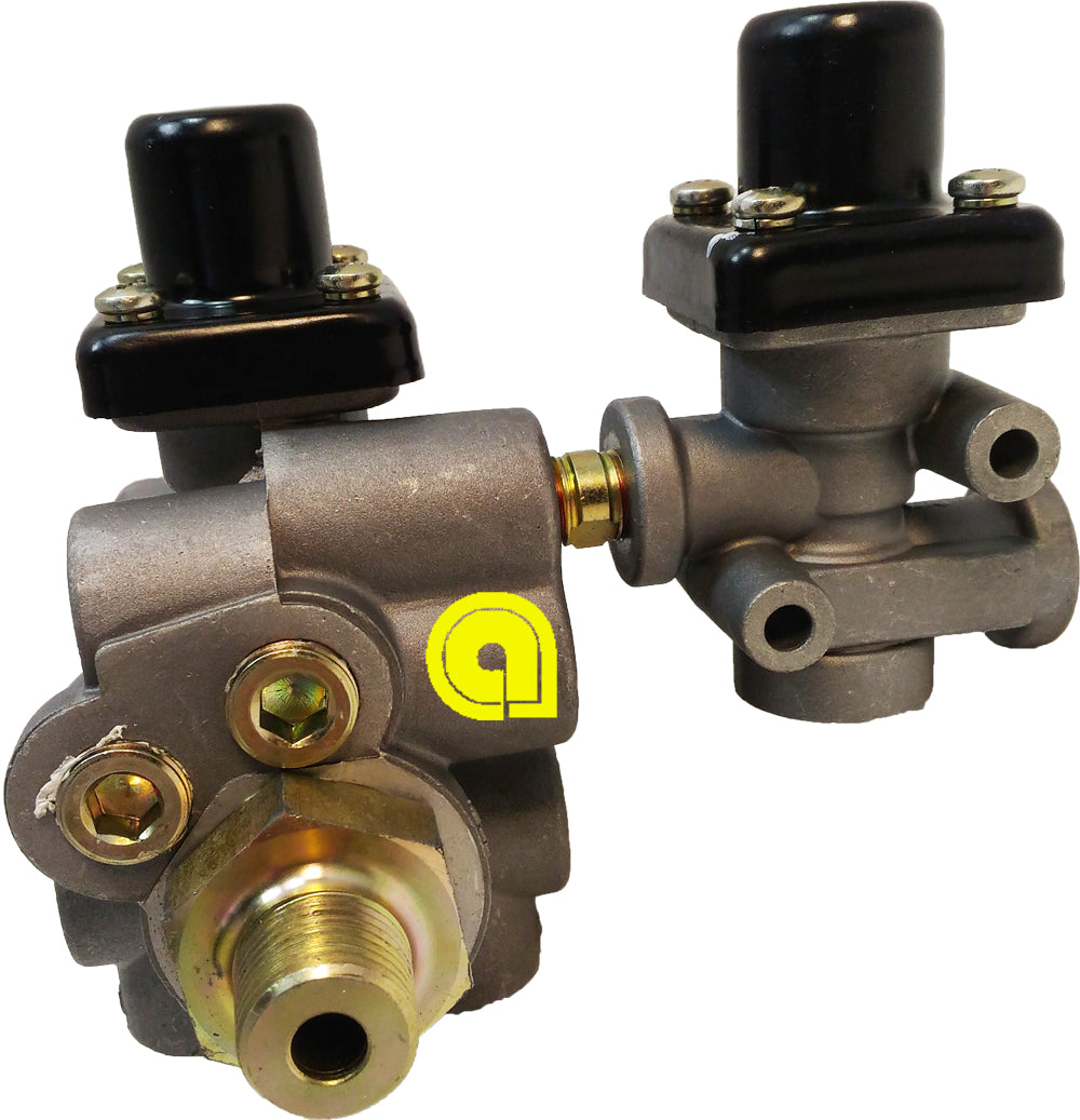 SR-4 Trailer Spring Brake Control Valve (Replaces Bendix 101622) H-301 ...