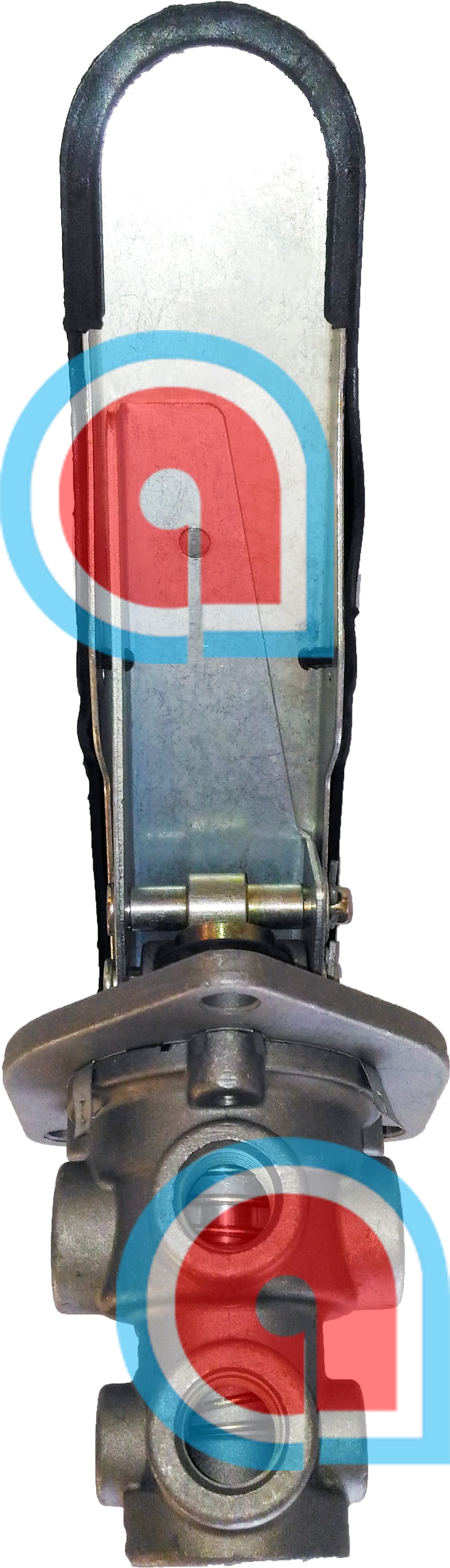 Kn22100 E-3 E3 Foot Brake Valve with Pedal Ref: Bendix 277863, KN22100, 170.27 ...