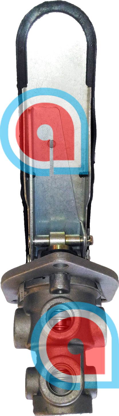 E-3 E3 Foot Brake Valve with Pedal Ref: Bendix 277863, KN22100, 170.277863 H-30230P