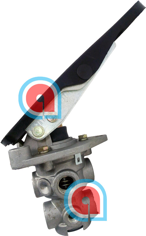 Kn22100 E-3 E3 Foot Brake Valve with Pedal Ref: Bendix 277863, KN22100, 170.27 ...