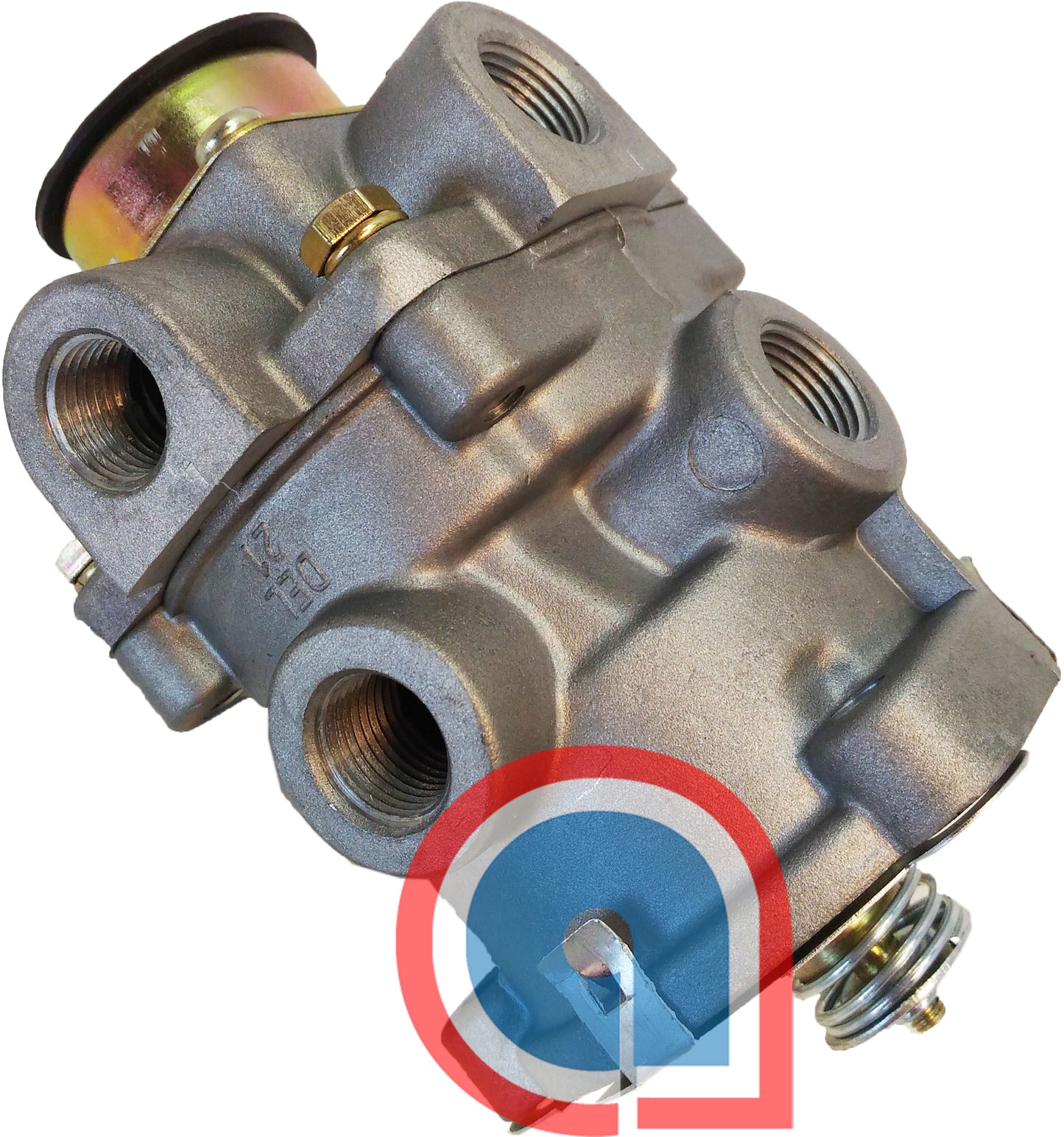 E-6 Foot Brake Control Valve For Freightliner, Mack 286171, KN22140, 170.286171 H-30232