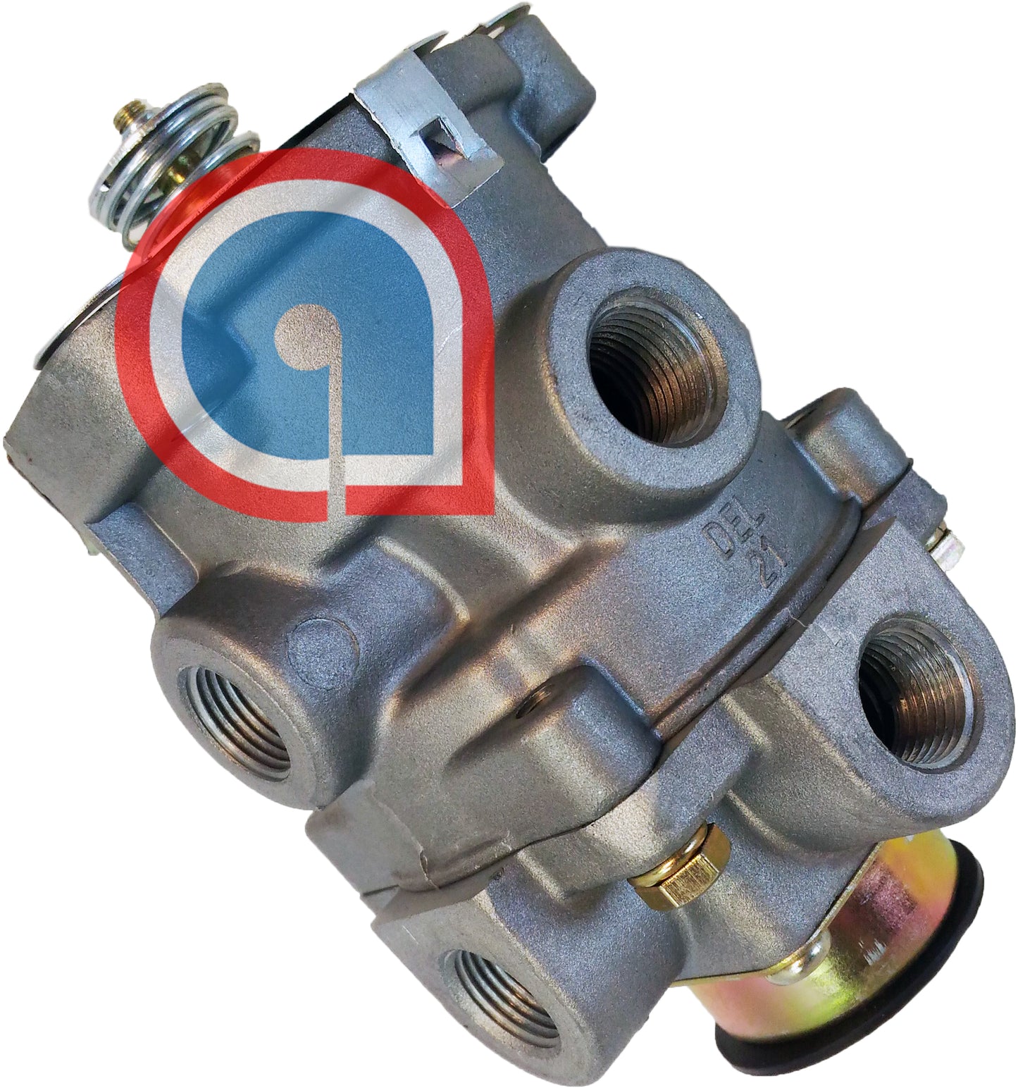 E-6 Foot Brake Control Valve For Freightliner, Mack 286171, KN22140, 170.286171 H-30232