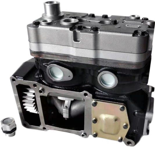 Air Compressor Single Cylinder Compressor Ø92 mm-360 CC-Stroke 54 mm  BA-921 DETROIT DIESEL ENGINE DDC S60 (PRE 2007)