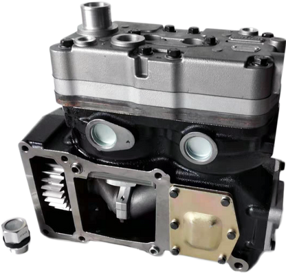 Air Compressor Single Cylinder Compressor Ø92 mm-360 CC-Stroke 54 mm  BA-921 DETROIT DIESEL ENGINE DDC S60 (PRE 2007)