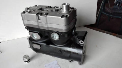 Air Compressor Single Cylinder Compressor Ø92 mm-360 CC-Stroke 54 mm  BA-921 DETROIT DIESEL ENGINE DDC S60 (PRE 2007)