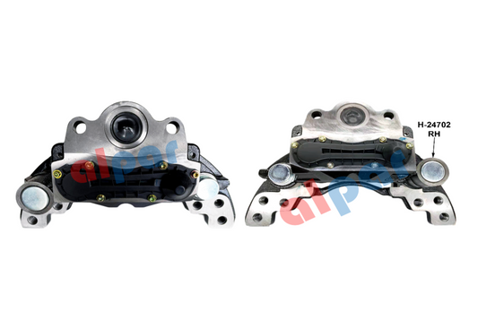 LH + RH ADB22X Disc Brake Calipers with Carrier Set K081143, K081142