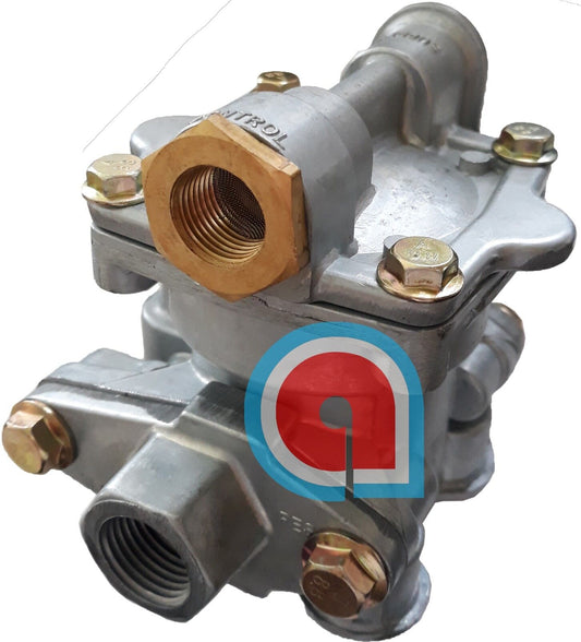 Copy of Spring Brake Control Valve 4 Delivery Ports Protected Rsrv Ref: Sealco 110171 H-30283