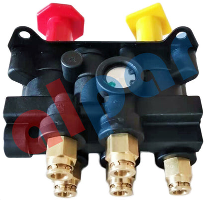 MV3 Dash Control Valve w/3/8in. quick connect 0.28" Mount Hole Ref: 800257  H-30529