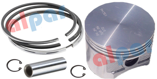 Air Compressor Repair Kit Piston & Rings Ø 85 mm for Cummins ISX 911 501 624 2 H-39624-2