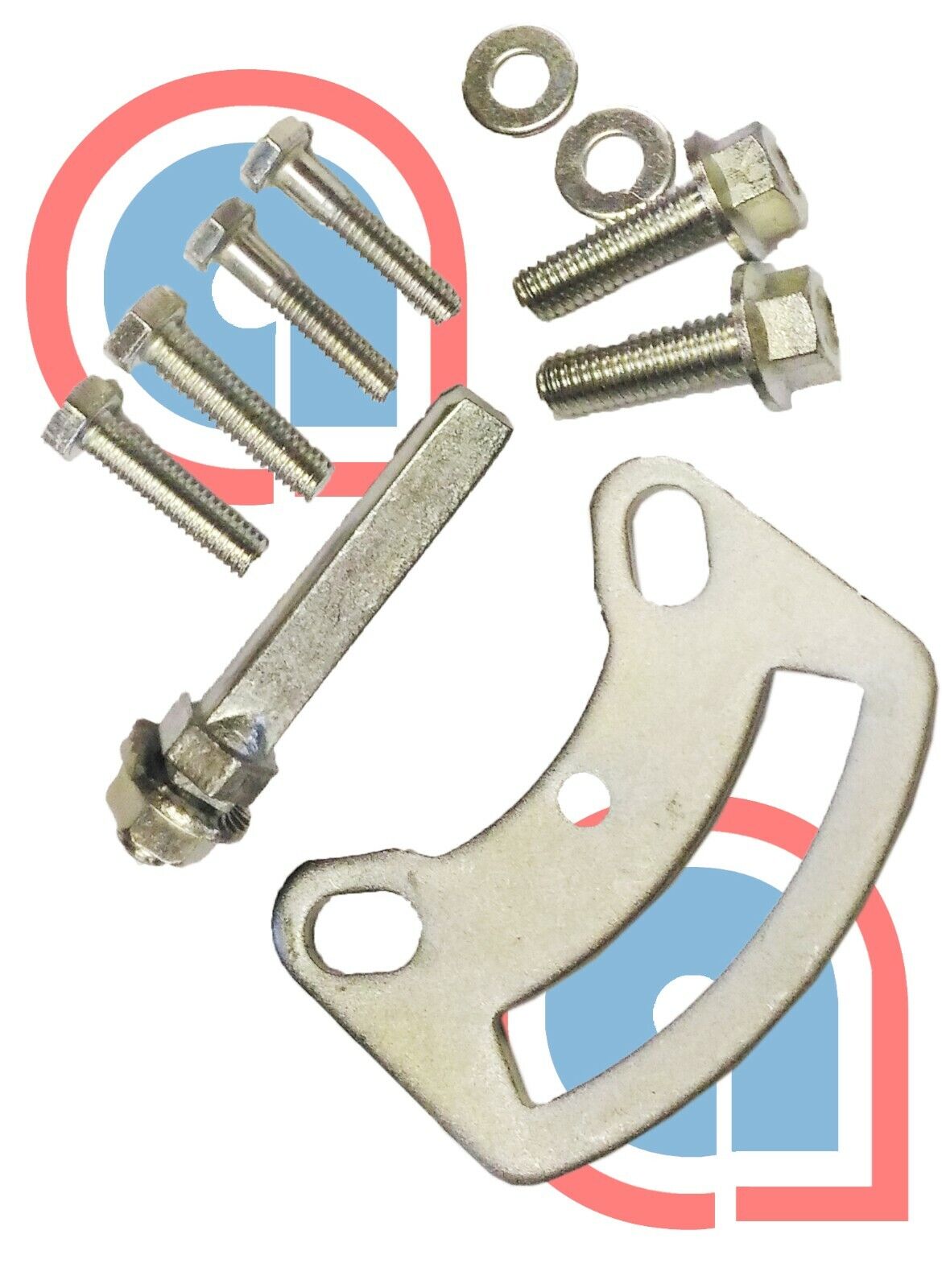 Automatic Slack Adjuster Mounting hardware kit For Haldex type Ref: 10563